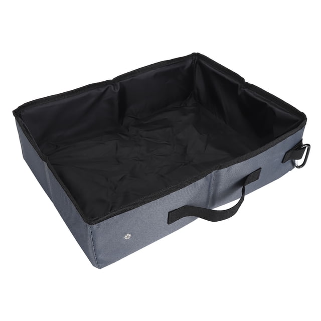 Caja De Plegable Para Gatos ANGGREK Caja De Viaje De Tela Oxford 600D Reutilizable Fácil De Limpiar