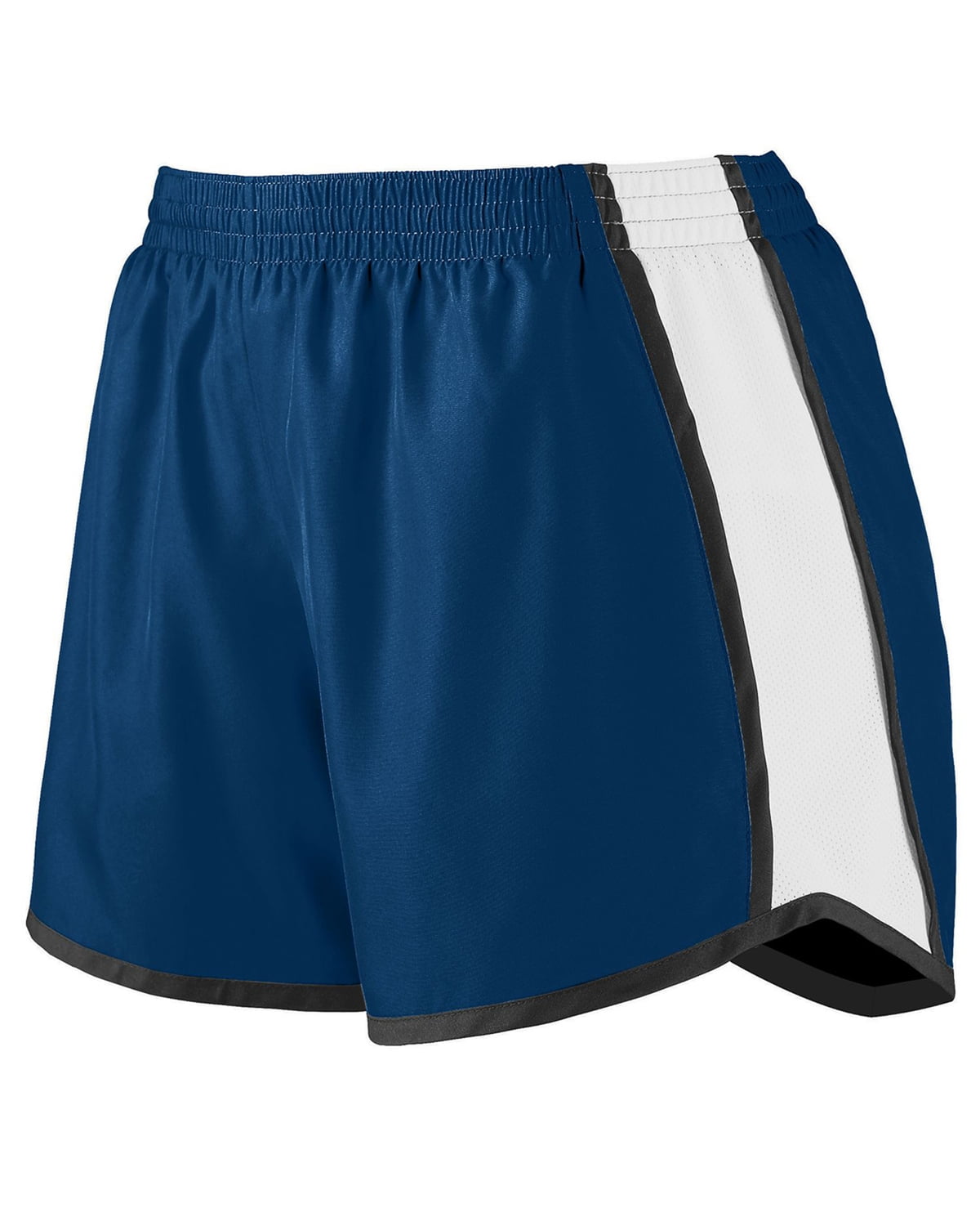 Pantalón corto Pulse Team para niña NAVY/ WHITE/ BLK L Ropa deportiva ...