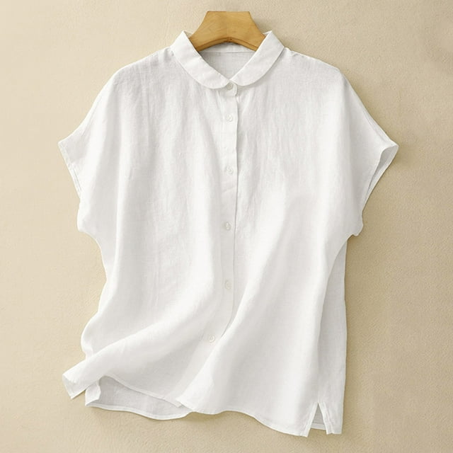Camisetas Sin Mangas de Encaje Fiudx para Mujer