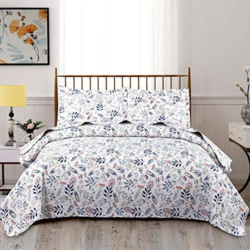 Lightweight and Comfortable Bedding,Tropical Leaves Jungle Leaf Seamless Watercolor Floral Pattern Background，A Blanket Suitable for All Seasons is Suitable for 60 x 50Inch 