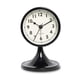 thumbnail image 1 of Nordic Metal Round Alarm Clock, Silent Table Clock, Home Decor A, 1 of 5