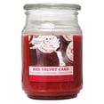 thumbnail image 1 of Bougie Parfumée 18 Oz - Gâteau Velours Rouge 187447, 1 of 1