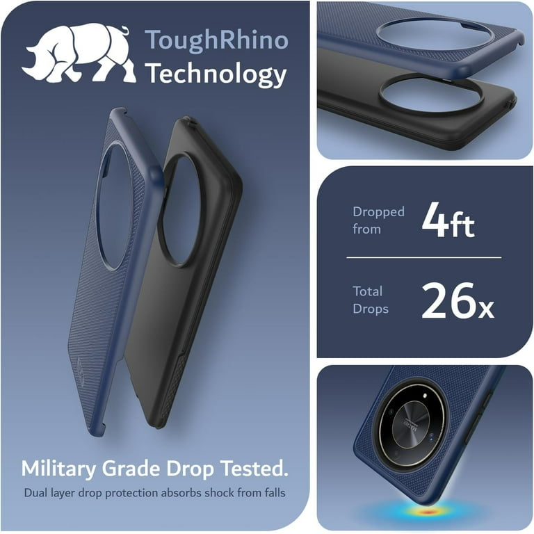 TUDIA MergeGrip Honor Magic 6 Lite Case 5G (2024) / Honor TUDIA MergeGrip Honor Magic 6 Lite Case 5G (2024) / Honor