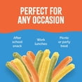 thumbnail image 4 of 2X - Sensible Portions Zesty Ranch Garden Veggie Straws - 6oz, 4 of 5
