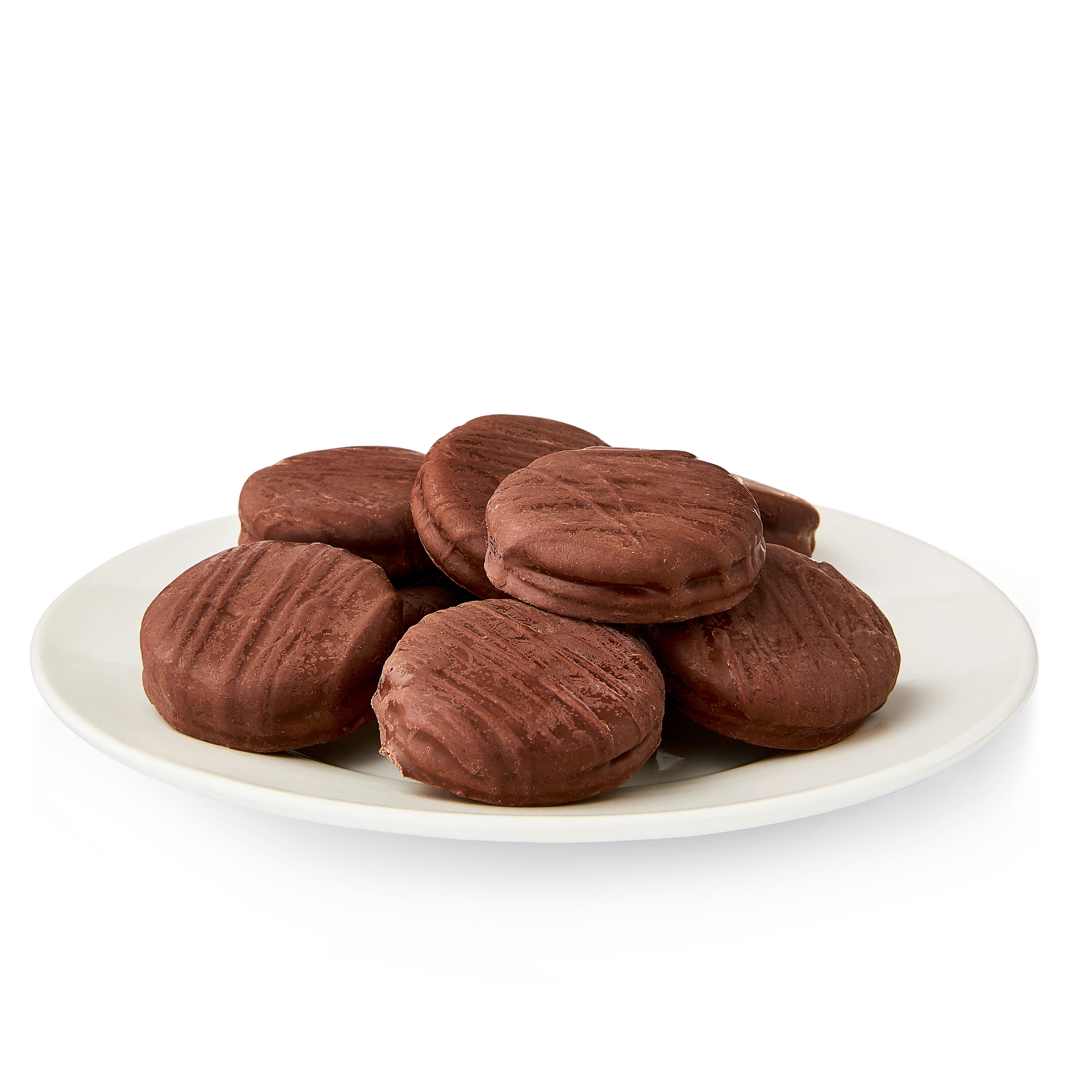 Freshness Guaranteed Chocolatey Dipped Peanut Butter Sandwich Crackers, 8 oz