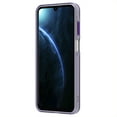 thumbnail image 7 of Allytechgroup Slim Case for Samsung Galaxy A16 5G, Samsung A16 5G Case, Hybrid Shockproof Matte Back Translucent Design Compatible with MagSafe Phone Case for Samsung Galaxy A16 5G, Purple, 7 of 7