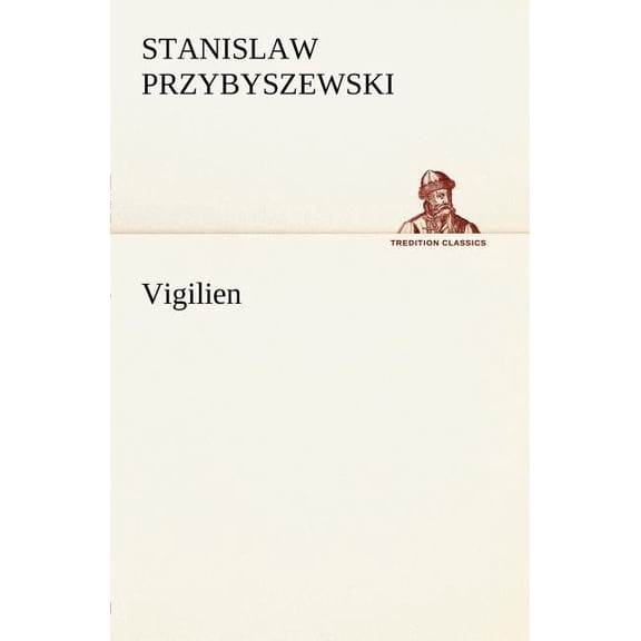 Vigilien (Paperback)