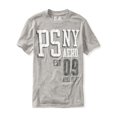 thumbnail image 1 of Camiseta gráfica Aeropostale Boys PSNY, gris, M (10), 1 of 1