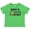 Apple Green, variant on Inktastic Opa's Fishing Buddy Boys Toddler T-Shirt