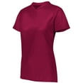 thumbnail image 1 of Augusta sportswear Women's Attain Wicking Two Button Softball Jersey, 1 of 1