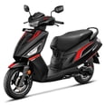 thumbnail image 2 of Motoneta HERO DASH 125 Negro, 2 of 4