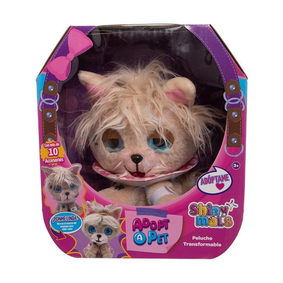Peluche Ruz Shinymals (25 cm Perro Adopt A Pet)