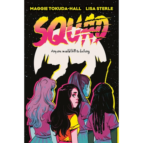 Pre-Owned Squad: A Graphic Novel (Paperback) 0062943146 9780062943149
