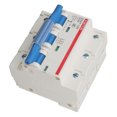 thumbnail image 3 of Mini Disyuntor En Miniatura 3P 100A 400V Protección Contra Sobrecarga De Alta Seguridad Disyuntor En Miniatura Para La Industria Doméstica, 3 of 7