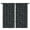 Dark Blue Sun, variant on Blackout Kids Curtains,Dark Blue Sun Moon Cross Pattern Childrens Insulated Curtains Set Of 2,Bedroom Essentials,Toddler Room Decor 42x54in(106x137cm)