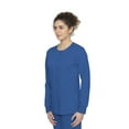 thumbnail image 4 of Healing Hands Women's Snap Front Scrub Jacket Daisy 2-Way Stretch Uniform 5063, 4 of 7