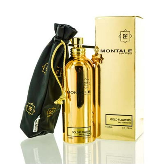 Montale Gold Flowers Eau De Parfum Spray 3.3 oz