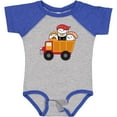 thumbnail image 3 of Inktastic Sushi Lover Food Truck Boys or Girls Baby Bodysuit, 3 of 5