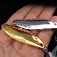 thumbnail image 5 of Long-distance Luya Bait Freshwater Sea Fishing Artificial Bait Lures Bionic 1pcs, 5 of 5