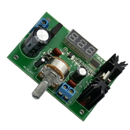 

Adjustable Voltage Regulator Module To 5V 12V LED Display