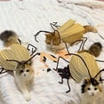 thumbnail image 2 of Cats Cockroach Costume DIY Set Family And Pet Fashion, 2 of 10