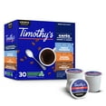 thumbnail image 3 of Timothy’s Flavoured Coffee Box, Light to Medium Roast, K-Cup Coffee Pods, 3 of 6