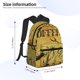 thumbnail image 2 of Easygdp Coffee Vintage Mochila Casual para Portátil, Mochila para Escuela, Viajes, Negocios, 2 of 6