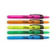 thumbnail image 2 of Sharpie Retractable Highlighters, Chisel Tip, Assorted Colors, 5 Count, 2 of 9