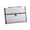 #0777-Gray, variant on Kieccall 13 Pocket Accordion Style Document Organizer Bag, Expandable Multi Slot Paper Storage Case, Collapsible File Holder for Paper Document Sorting Gift
