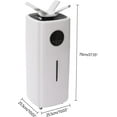 thumbnail image 5 of Miumaeov 5.5 Gallons Cool Mist Top Fill Humidifier Commercial Humidifier Atomizer 3 Modes, 5 of 9