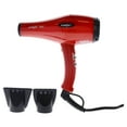 thumbnail image 2 of Croc Hybrid (AC / DC Combined) Hair Dryer Red, 2 of 5