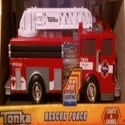 Tonka Rescue Fire Engine