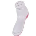 thumbnail image 2 of Brosse Nettoyante Visage Rose Double Action, 2 of 5