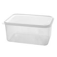 thumbnail image 4 of Caja a prueba de para Pizza perfecl Recipientes transparentes con cubierta 7.5L, 4 of 8