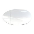 thumbnail image 1 of Lente del espejo retrovisor Zulema para Mini Clubman F54 2015-2020 Izquierda Blanca, 1 of 8