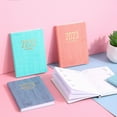 thumbnail image 5 of 2023 English Schedule Book A7 Daily Plan Notebook Planner Book 365 Days Portable Notepad, 5 of 8