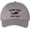 Grey, variant on Scuba Hair Don’t Care Embroidered Dad Hat | Funny Diving Scuba Divers & Ocean Lovers Baseball Hat (Black)