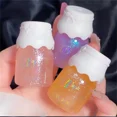 thumbnail image 4 of Heallor-brillo de labios de cristal de gelatina, hidratante, transparente, resistente al agua, duradero, maquillaje de labios Coreanos, 4 of 5