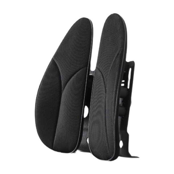 Respaldo ergonómico para mejorar la postura del asiento del automóvil, soporte lumbar. Comodidad mejorada