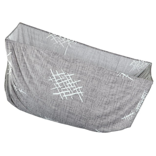 Funda De Sofá Universal Funda Para Sofá De 1 Asiento Funda Deslizante Fácil De Instalar / Quitar Estilo_1
