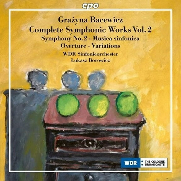 Johann David Heinichen - Heinichen & Telemann: Complete Orchestral Works, Vol. 2 - Music & Performance - CD