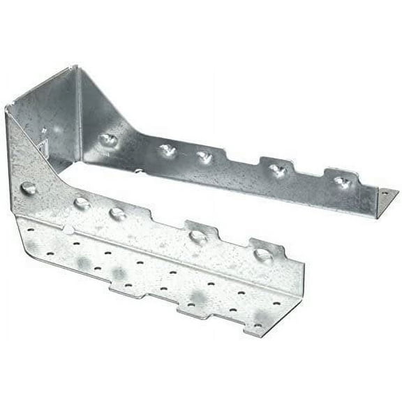 Simpson Strong Tie HHUS410-25 HHUS410 Heavy Duty 4 in. by 10 in. Double Shear Joist Hanger 25-Pack