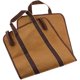 thumbnail image 5 of de leña de tela Oxford resistente para leña, bolsa de de , soporte para chimenea, bolsas de leña con asa Cola Portador de leña, 5 of 6