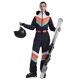 thumbnail image 3 of Mono de esquí de una pieza Trajes de nieve transpirables ajustables para el invierno (Verde M) Likrtyny Para estrenar, 3 of 7