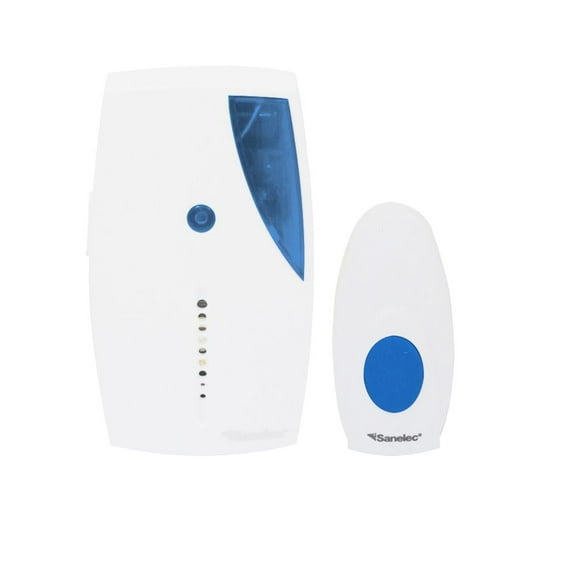 Timbre Inalámbrico Sanelec Clavija  2647