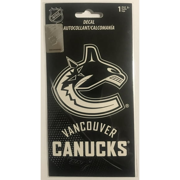F-TRENDS STCAR4X8 CANUCKS