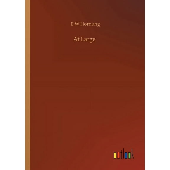 At Large (Paperback)