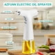 thumbnail image 2 of Billuyoard Pulverizador de aceite eléctrico, dispensador recargable, botella de Spray para asar a la parrilla, hogar, Hotel, cocina, utensilios de cocina Cocina y Comedor Blanco Billuyoard HA061517-01B, 2 of 6