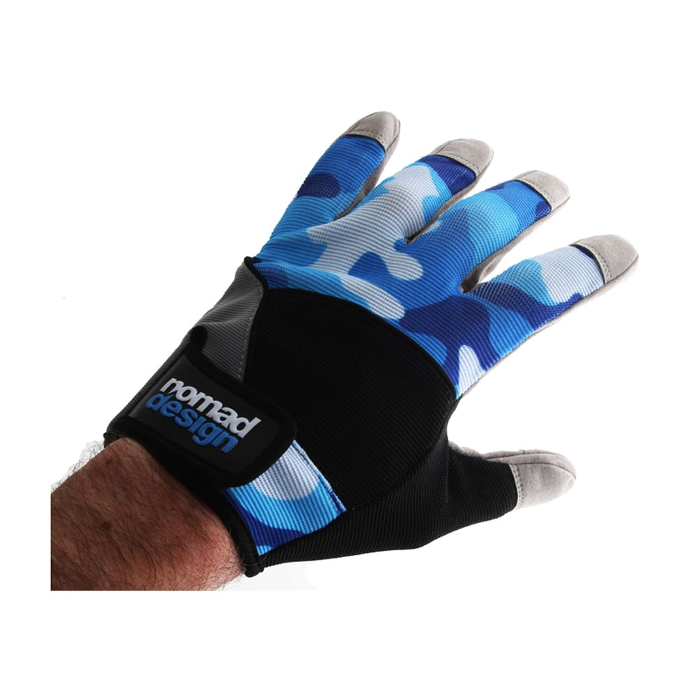 Nomad Design Casting Gloves Medium