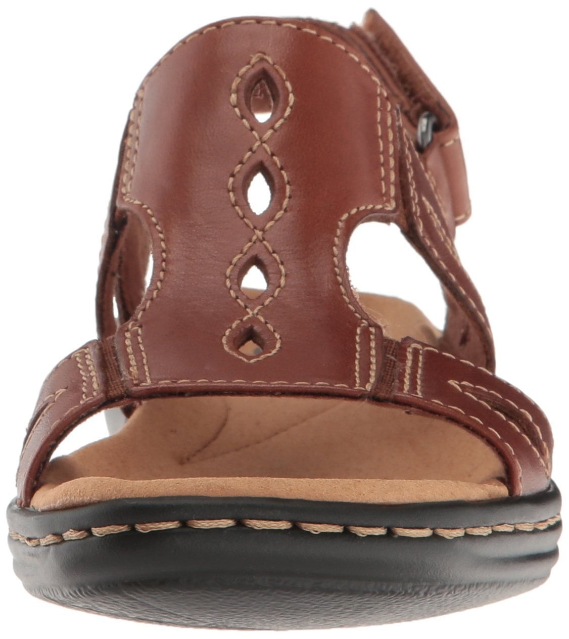 leisa lakelyn leather sandals